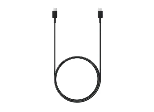 Samsung Cable USB-C to USB-C 5A 1.8m- Black - EP-DX510JBEGEU