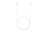 Samsung Cable USB-C to USB-C 5A 1.8m- White - EP-DX510JWEGEU