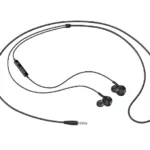 Samsung Common Earphones- Jack 3.5mm- Black - EO-IA500BBEGWW