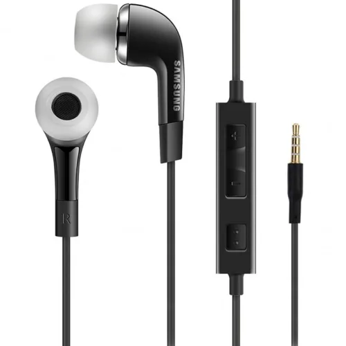 Samsung In-Ear Buds EHS64 Black - GP-TOU021CSBBW