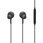 Samsung Type C Eaphones Black- EO-IC100BBEGEU