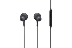 Samsung Type C Eaphones Black- EO-IC100BBEGEU