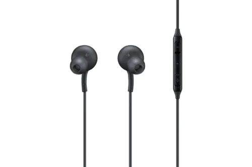 Samsung Type C Eaphones Black- EO-IC100BBEGEU