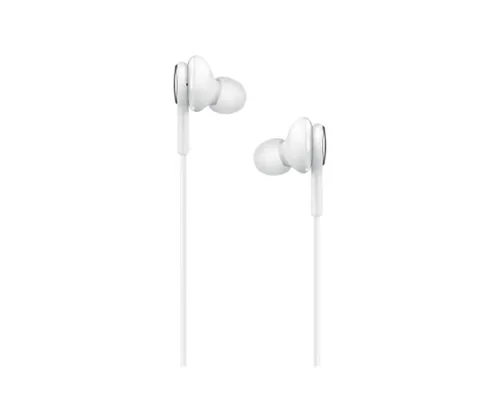 Samsung Type C Eaphones White- EO-IC100BWEGEU