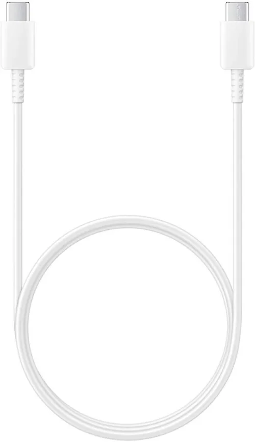 Samsung Type-C to C Cable 1.8m WH/B - GP-TOU021RFCWW