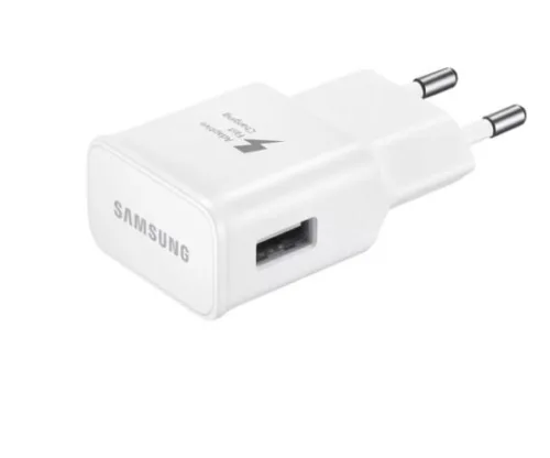 Samsung USB-A 15W Travel Charger White - GP-PTU022HECWQ