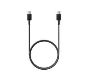 Samsung USB-C/USB-C Data Cable 3A 1m Bk - EP-DA905BBE