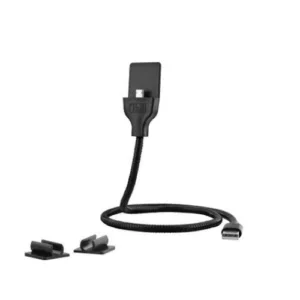 TNB METALIC MICRO USB CABLE charge synchro and sup- CBMUSBMETAL