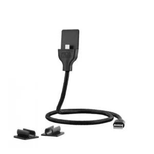 TNB METALIC USB-C USB CABLE charge synchro and sup- CBUSBCMETAL