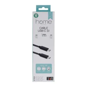 TNB USB Type-C / USB Type-C 3.1 cable 1M - TC31USBC1