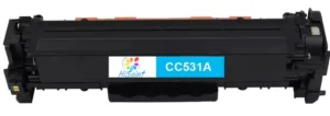 Toner CAMELLEON Cyan CC531AU-CP