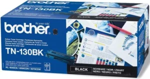 Toner Original Brother Black TN130BK  TN130BK