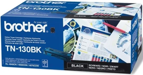 Toner Original Brother Black TN130BK  TN130BK