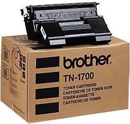 Toner Original Brother Black TN1700  TN1700