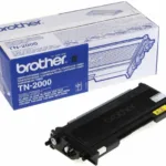 Toner Original Brother Black TN2000  TN2000