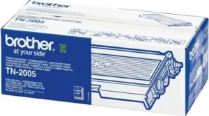 Toner Original Brother Black TN2005  TN2005