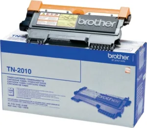 Toner Original Brother Black TN2010  TN2010