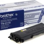 Toner Original Brother Black TN2110  TN2110