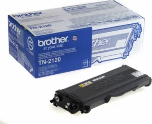 Toner Original Brother Black TN2120  TN2120