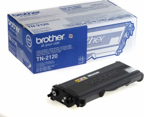 Toner Original Brother Black TN2120  TN2120