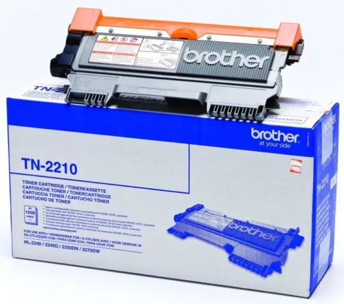 Toner Original Brother Black TN2210  TN2210