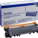 Toner Original Brother Black TN2320  TN2320