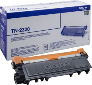 Toner Original Brother Black TN2320  TN2320