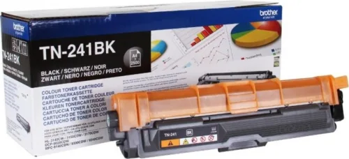 Toner Original Brother Black TN241BK  TN241BK