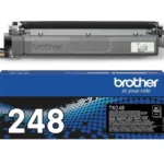 Toner Original Brother Black TN248BK  TN248BK