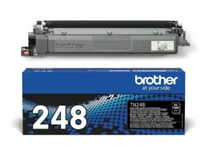 Toner Original Brother Black TN248BK  TN248BK