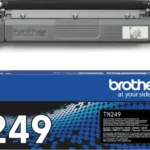Toner Original Brother Black TN249BK  TN249BK