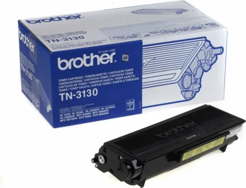 Toner Original Brother Black TN3130  TN3130