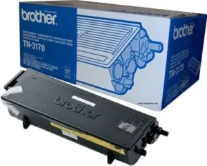 Toner Original Brother Black TN3170  TN3170