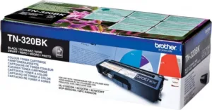 Toner Original Brother Black TN320BK  TN320BK