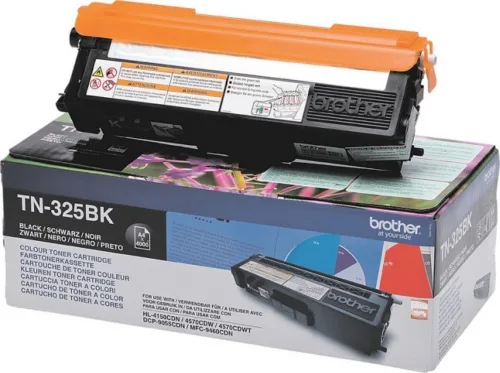 Toner Original Brother Black TN325BK  TN325BK