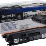Toner Original Brother Black TN326BK  TN326BK