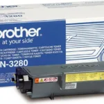Toner Original Brother Black TN3280  TN3280
