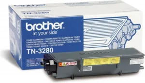 Toner Original Brother Black TN3280  TN3280