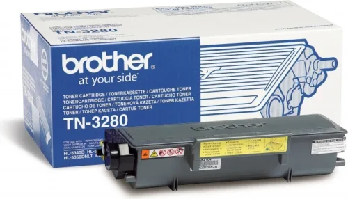 Toner Original Brother Black TN3280  TN3280