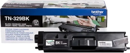 Toner Original Brother Black TN329BK  TN329BK