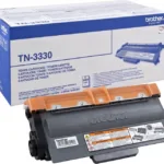 Toner Original Brother Black TN3330  TN3330