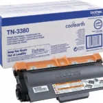 Toner Original Brother Black TN3380  TN3380