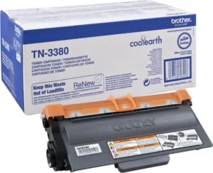 Toner Original Brother Black TN3380  TN3380