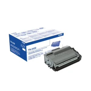 Toner Original Brother Black TN3430  TN3430