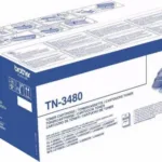 Toner Original Brother Black TN3480  TN3480
