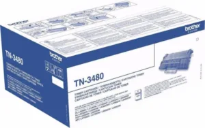Toner Original Brother Black TN3480  TN3480