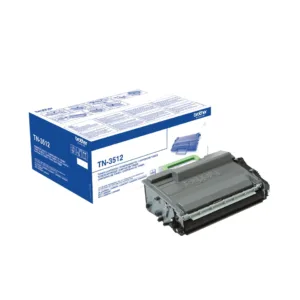 Toner Original Brother Black TN3512  TN3512
