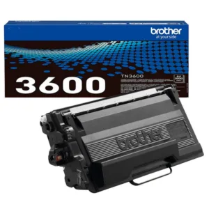 Toner Original Brother Black TN3600  TN3600