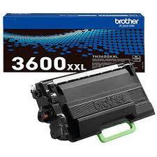 Toner Original Brother Black TN3600XXL  TN3600XXL