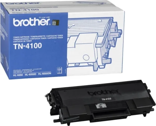Toner Original Brother Black TN4100  TN4100